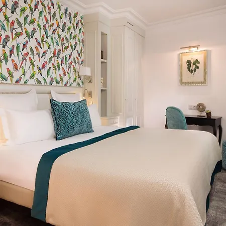 Hotel Monge Parigi