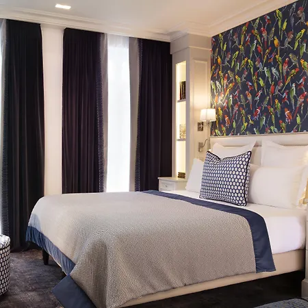 Hotel Monge Parigi
