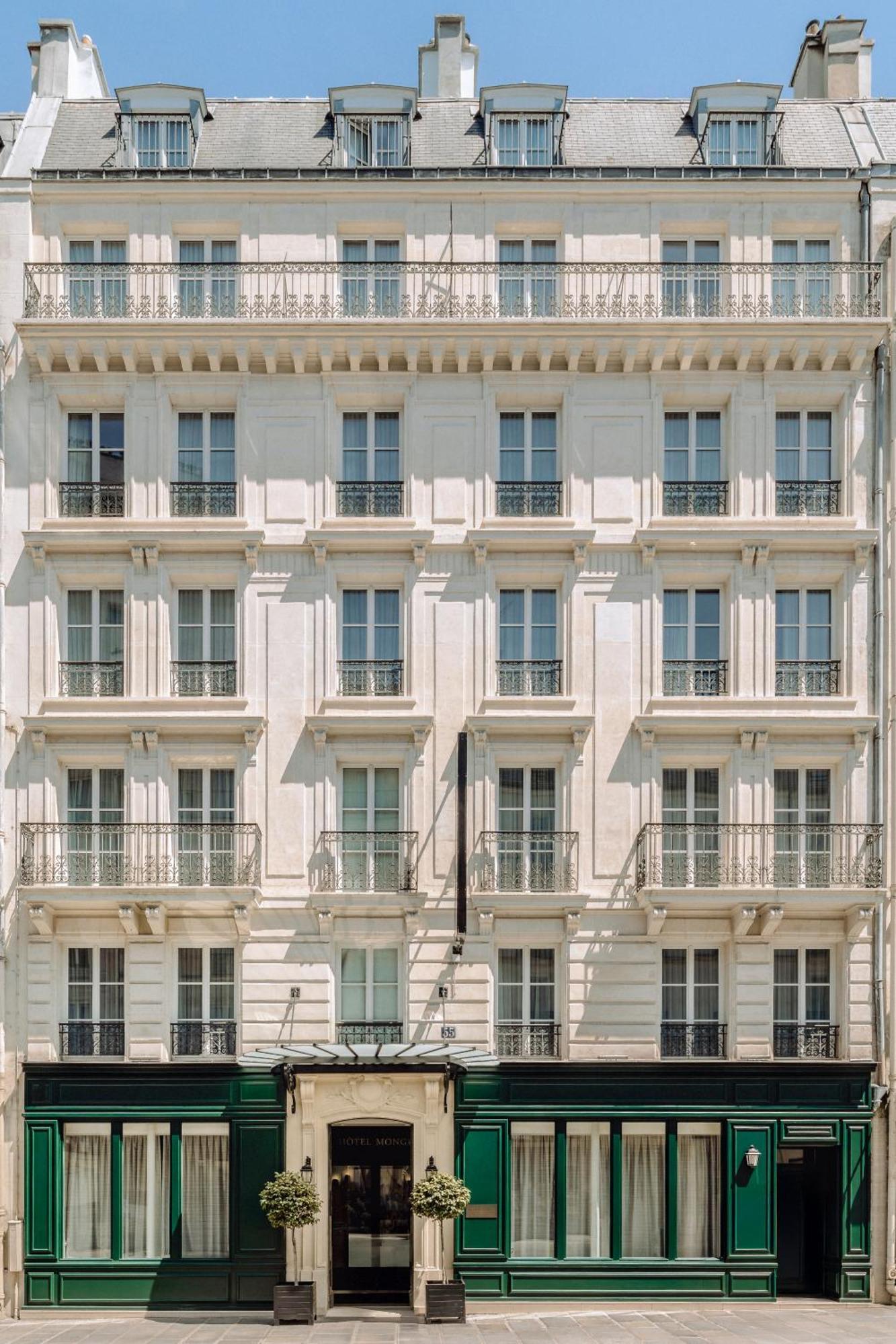 Monge Hotel Paris